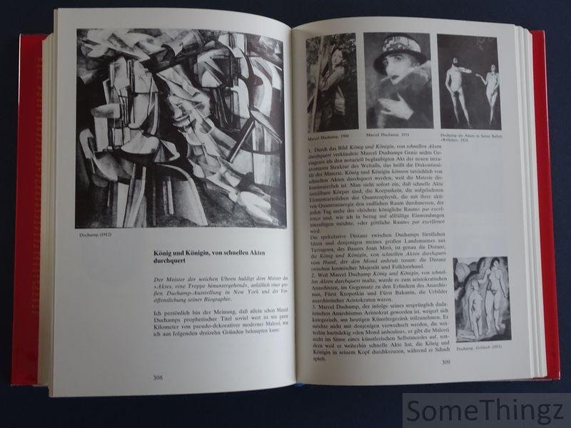 Axel Matthes und Tibert Diego Stegmann (Hrsg.) - Salvador Dali. Unabhängigkeitserklärung der Phantasie und Erklärung der Rechte des Menschen auf seine Verückheit. Gesammelte Schriften.