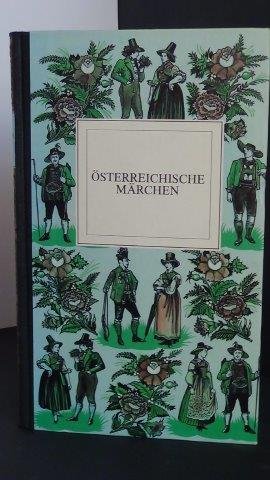 Reiffenstein, Ingo (Hrsg.) - Österreichische Märchen.