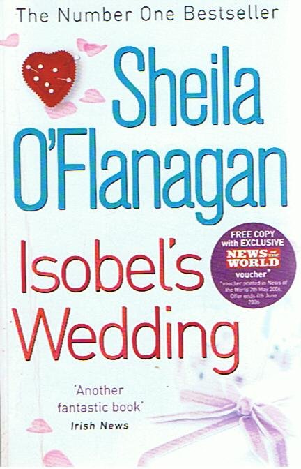 O'Flanagan, Sheila - Isobel's wedding