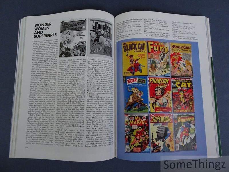 Denis Gifford. - The International Book of Comics.
