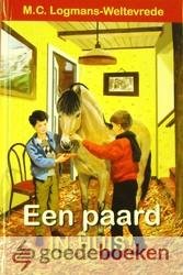 Logmans - Weltevreden, M.C. - Een paard in huis *nieuw*