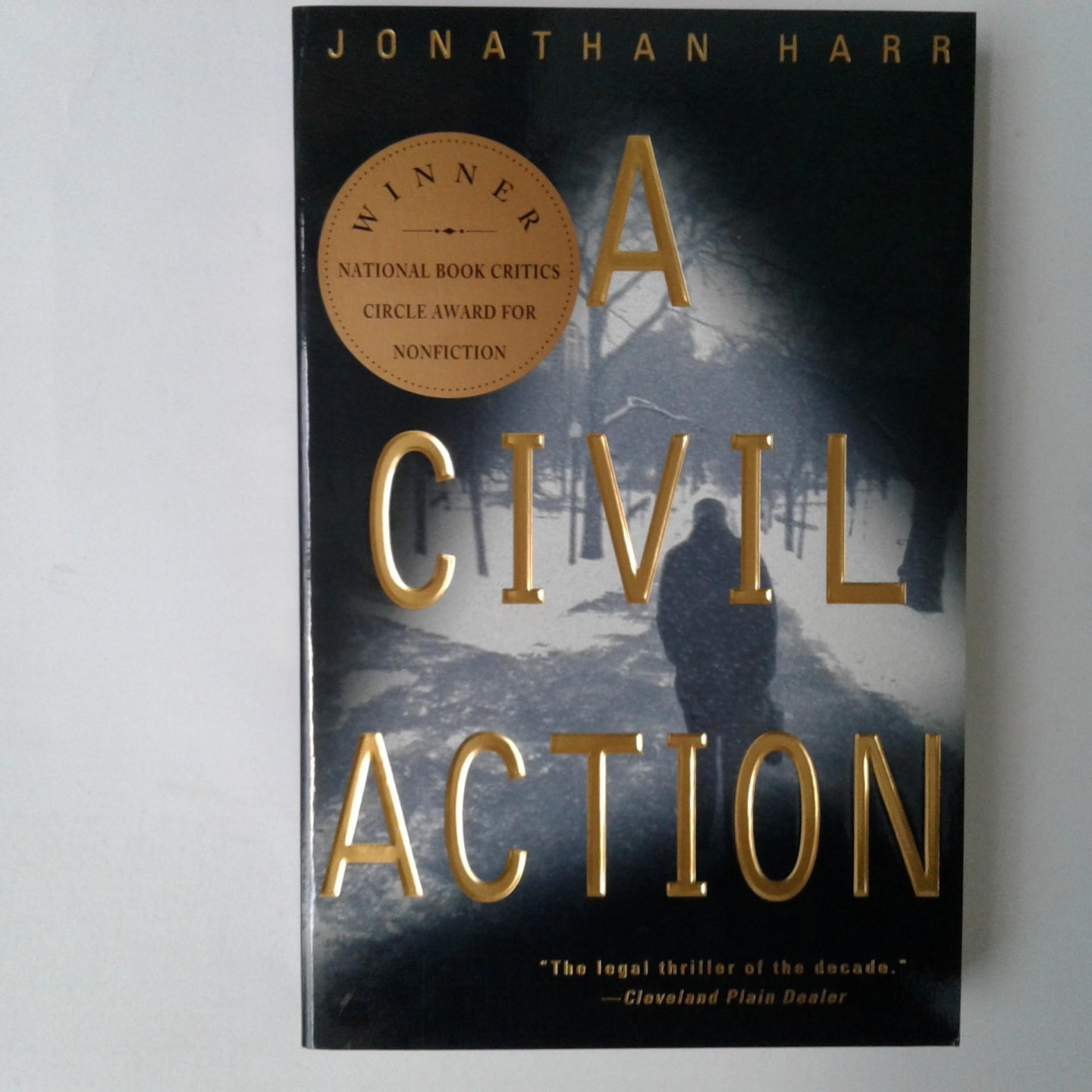 Harr, Jonathan - A Civil Action