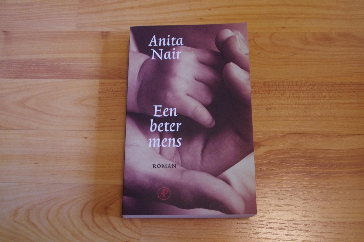 Nair, A. - Een beter mens