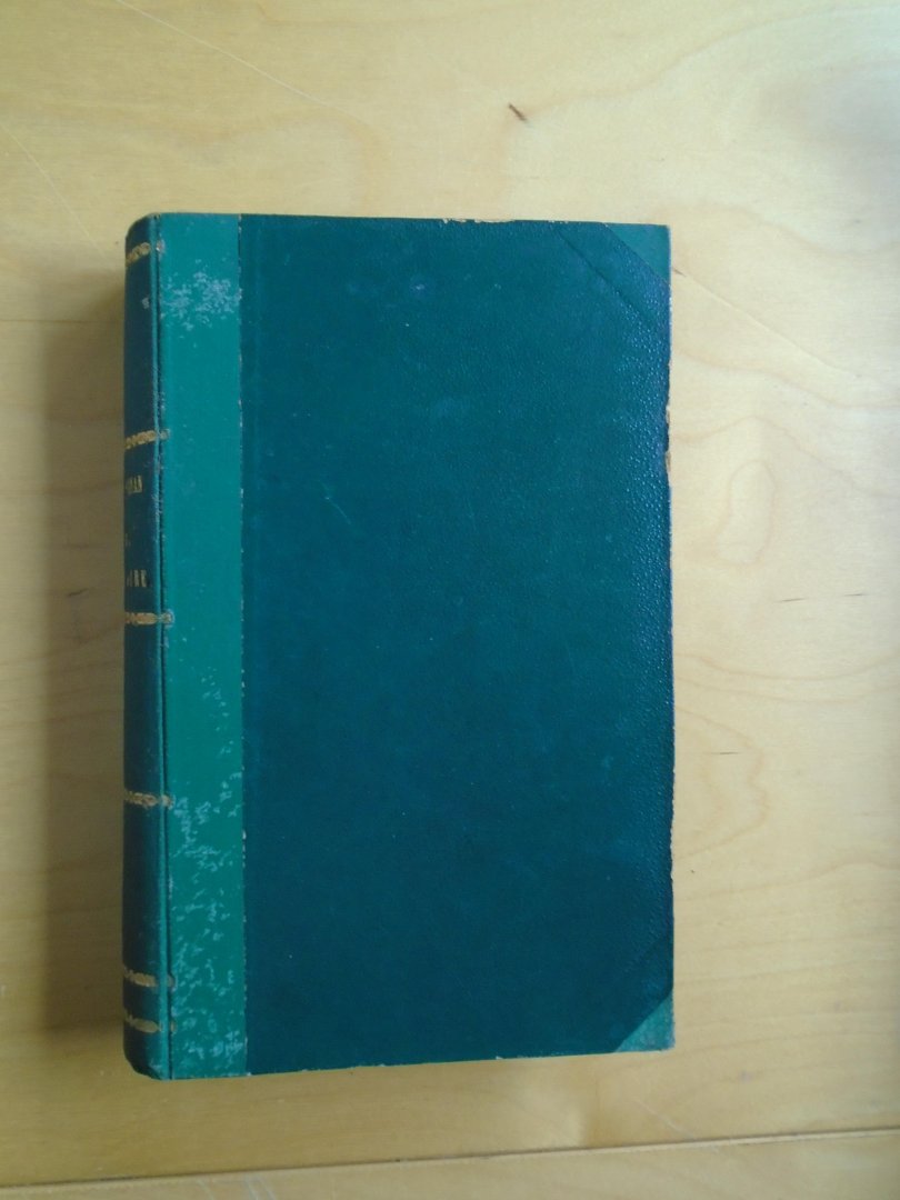 Renan, Ernest - Études d'histoire religieuse (quatrième édition revue et corrigée)