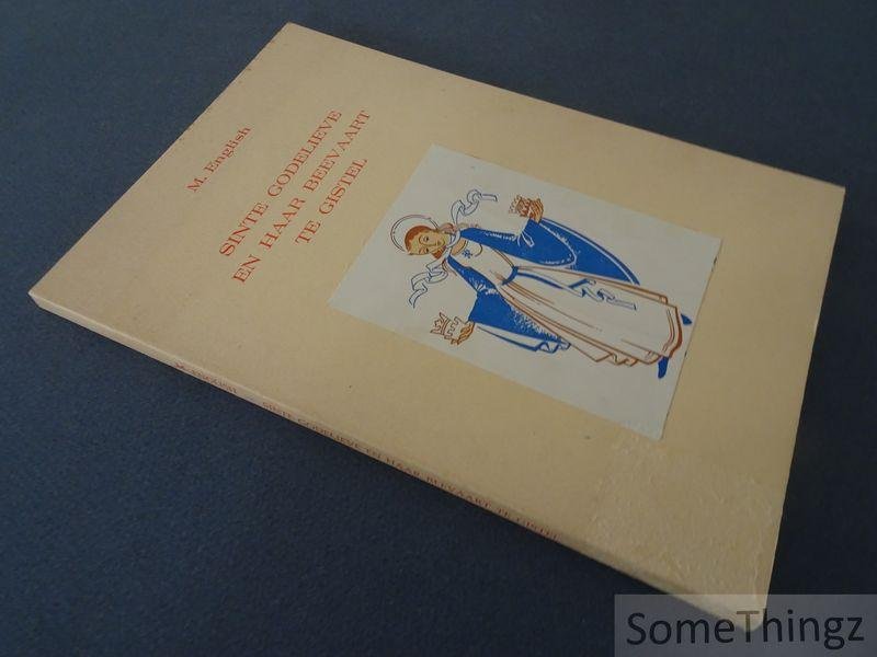 English, Michiel. - Sinte Godelieve en haar beevaart te Gistel.