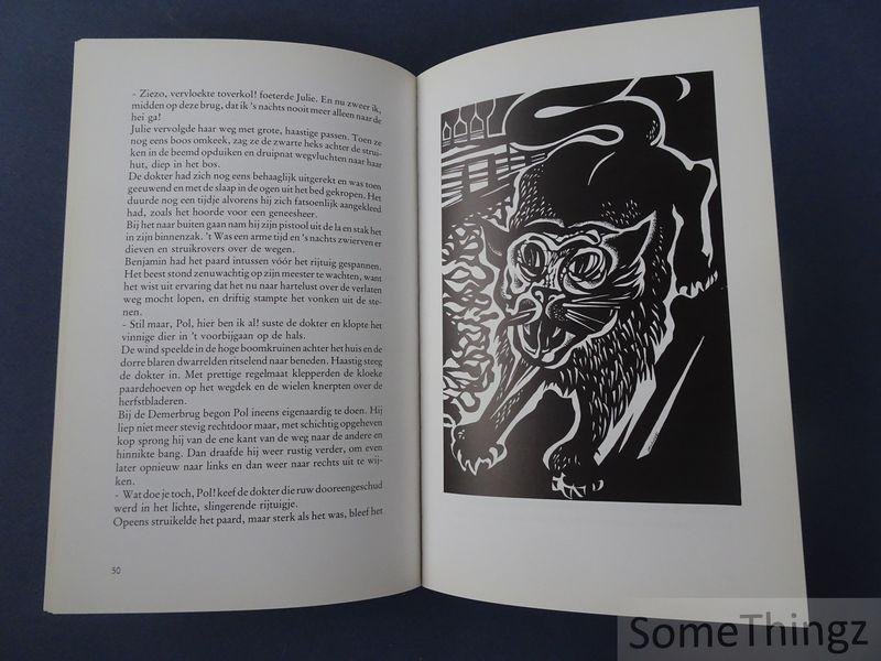 Pieters, Jos [compil.] en Verhelst, Rik [ill.] - Diepenbeekse sagen. Deel II.