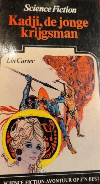 Lin Carter - Kadji de jonge krygsman