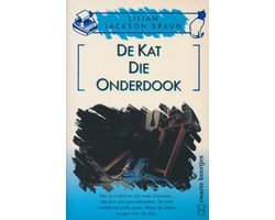 Lilian Jackson Braun - Kat Die Onderdook