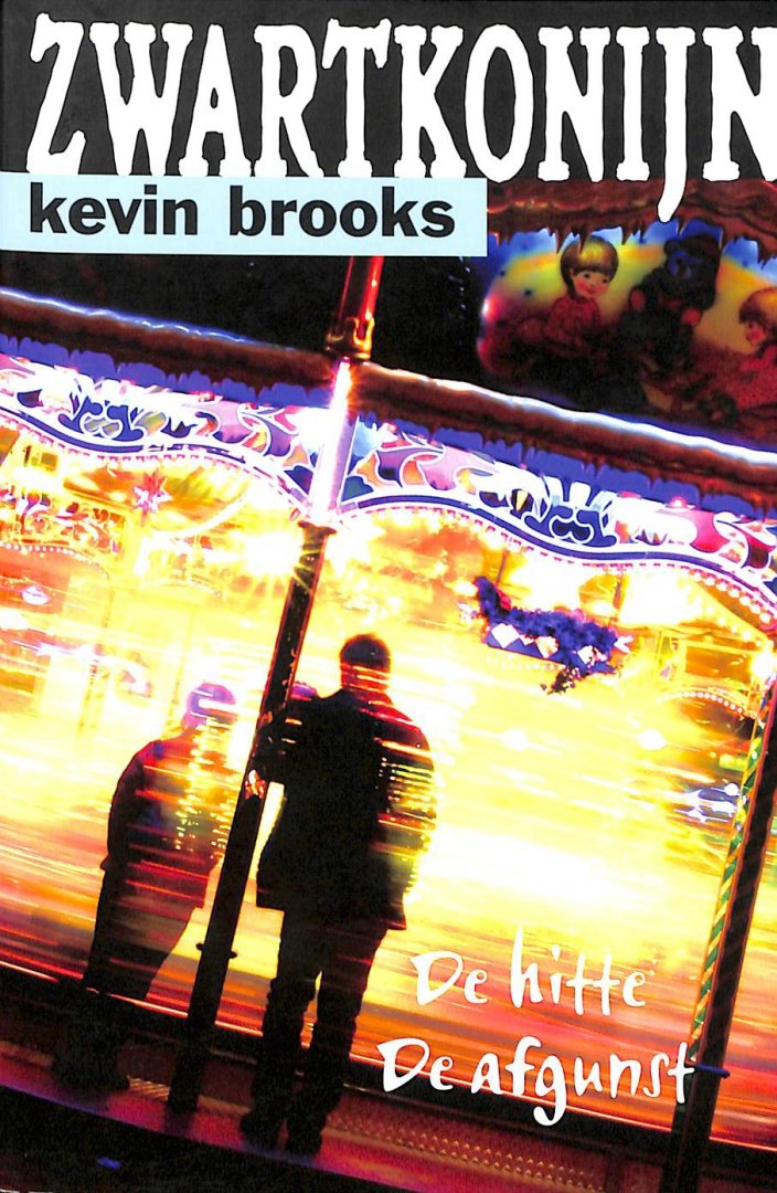 Brooks, Kevin - Zwartkonijn