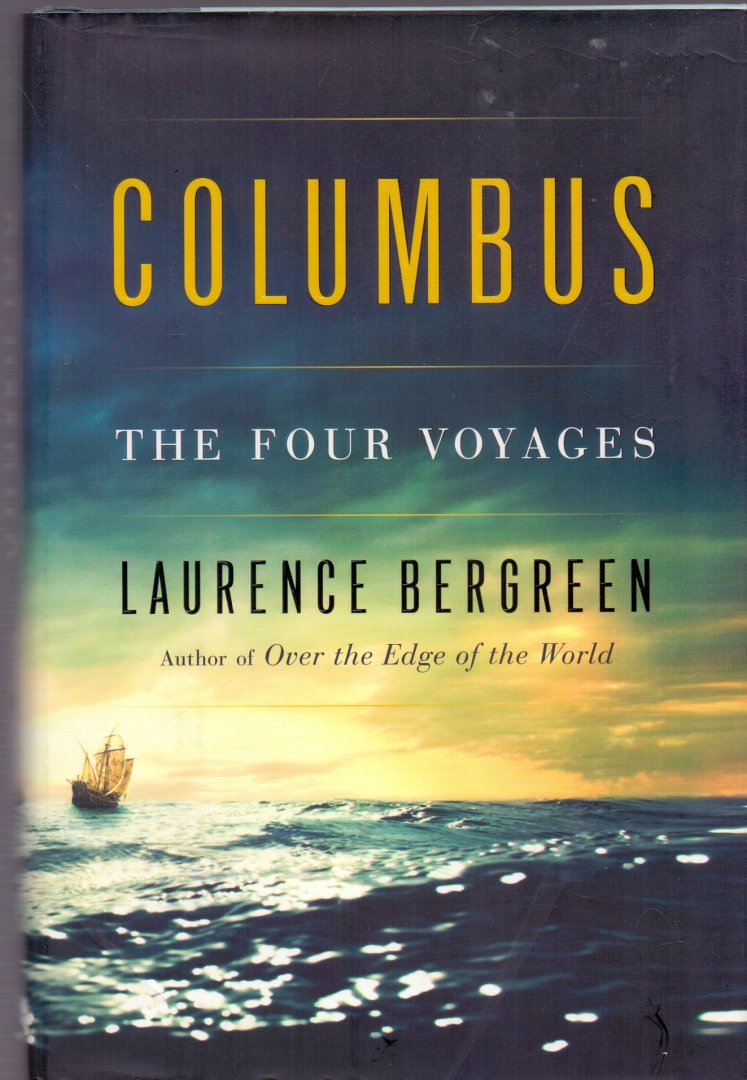 Bergreen, Laurence (ds1351) - Columbus , The Four Voyages