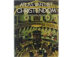 Chadwick - Atlas van het christendom