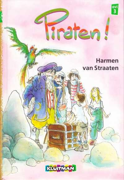 Harmen van Straaten - Piraten!