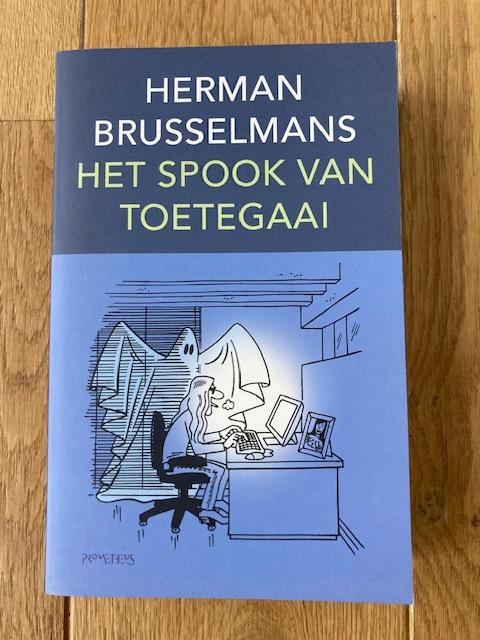 Brusselmans, Herman - Het spook van Toetegaai