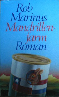 Marinus, Rob - Mandrillenfarm