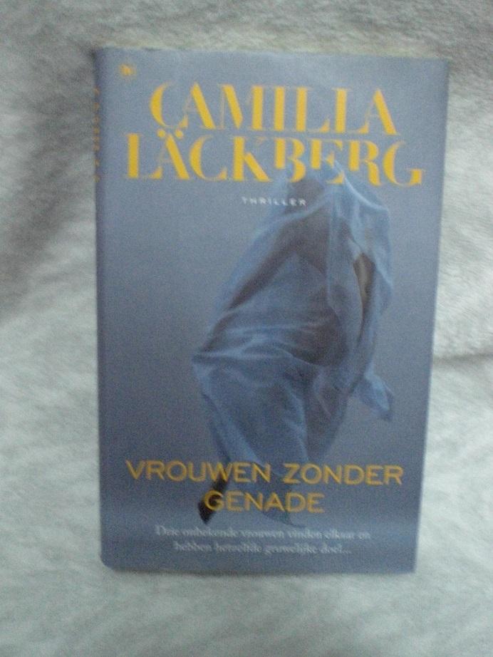 Läckberg, Camilla - Vrouwen zonder genade