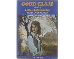 Max de Lange-Praamsma - Lotty is Lot geworden