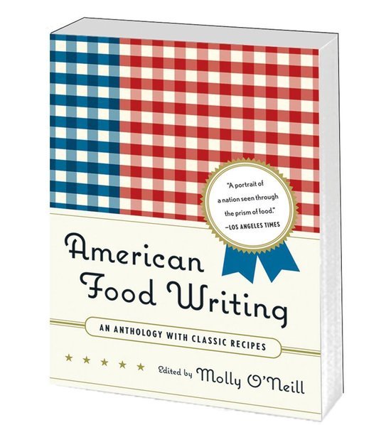  - American Food Writing