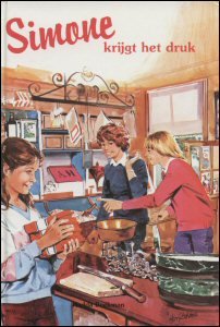 Beekman, Hedda - Simone krijgt het druk