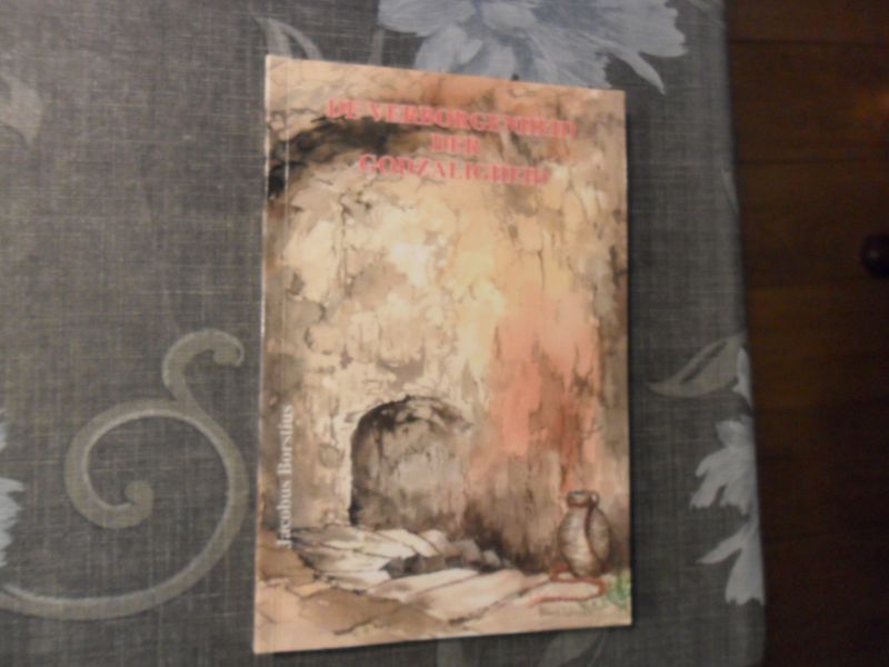 Borstius Jacobus - De verborgenheid der Godzaligheid