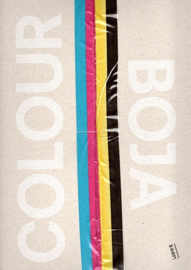 BIEGMAN, Nicolaas - Niek Biegman  - BOJA - Lichens in Dalmatia. [Design Irma Boom] - [New].
