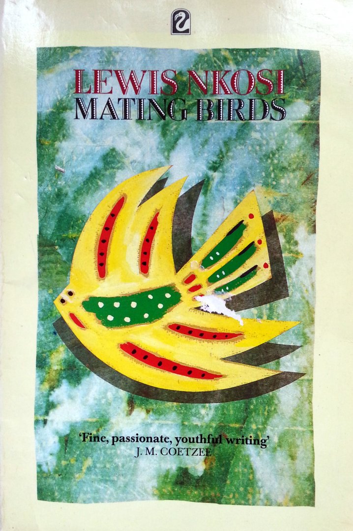 Nkosi, Lewis - Mating Birds (ENGELSTALIG)