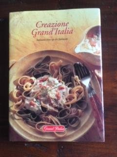 Koning, Natasha - Creazione grand'italia italiaans eten / druk 1