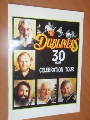 Verschoof, Hans - The Dubliners. 30 years celebration tour
