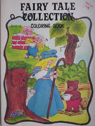 nn - Fairy Tale Collection. Coloring Book.