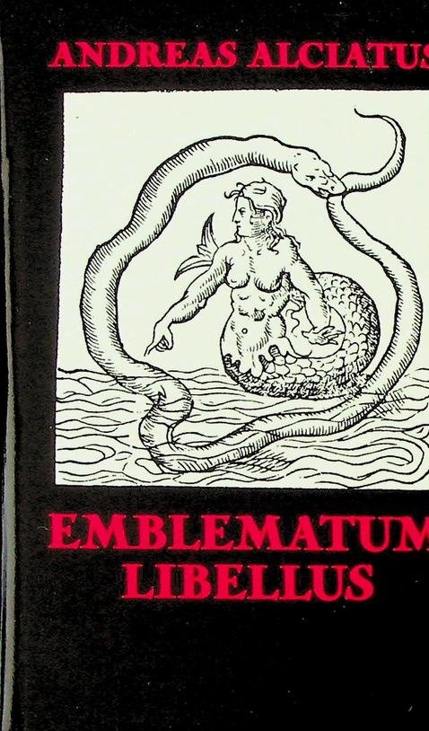 Alciatus, Andreas - Emblematum Libellus