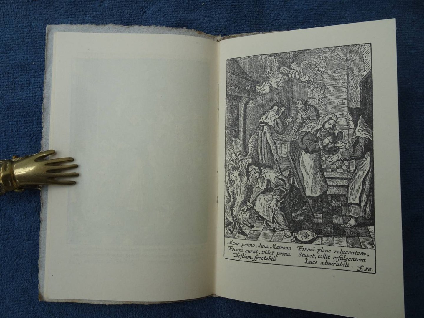 Leonardus Marius & Boejus A. Bolswert. - Amstelredams eer ende opcomen, door de denckwaerdighe miraklen aldaer geschied, aen ende door het H. Sacrament des altaers.