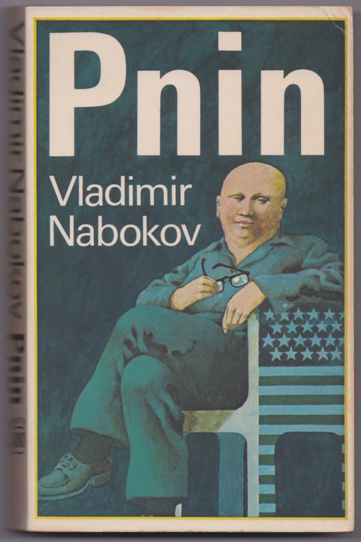 Nabokov,Vladimir - Pnin. Vertaald ddor Else Hoog