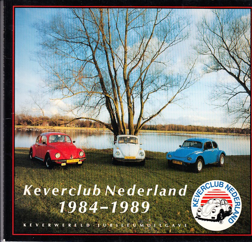  - Keverclub Nederland 1984-1989.