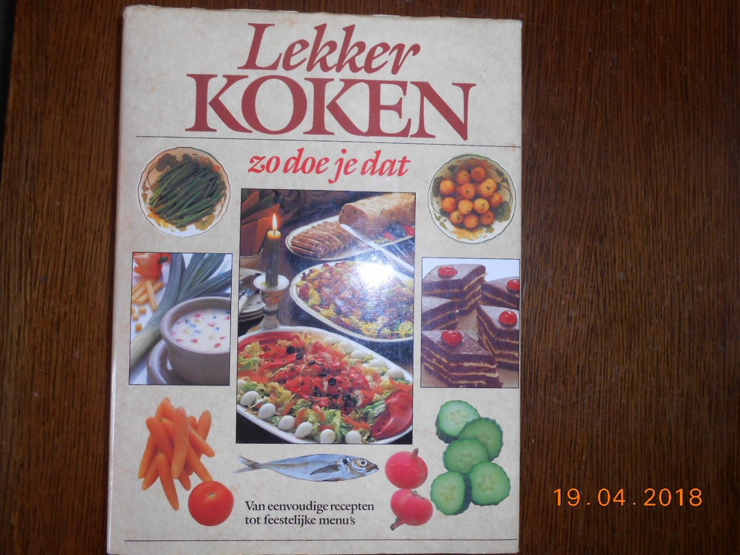 Hans Belterman - Lekker koken zo doe je dat