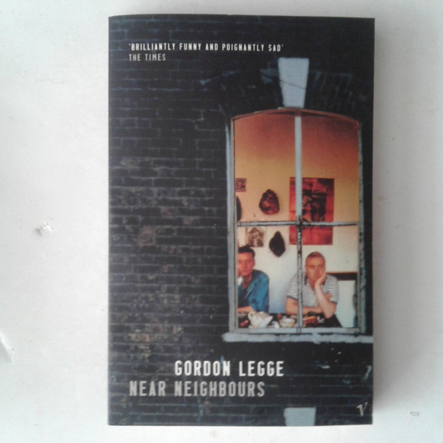 Legge, Gordon - Near Neighbours