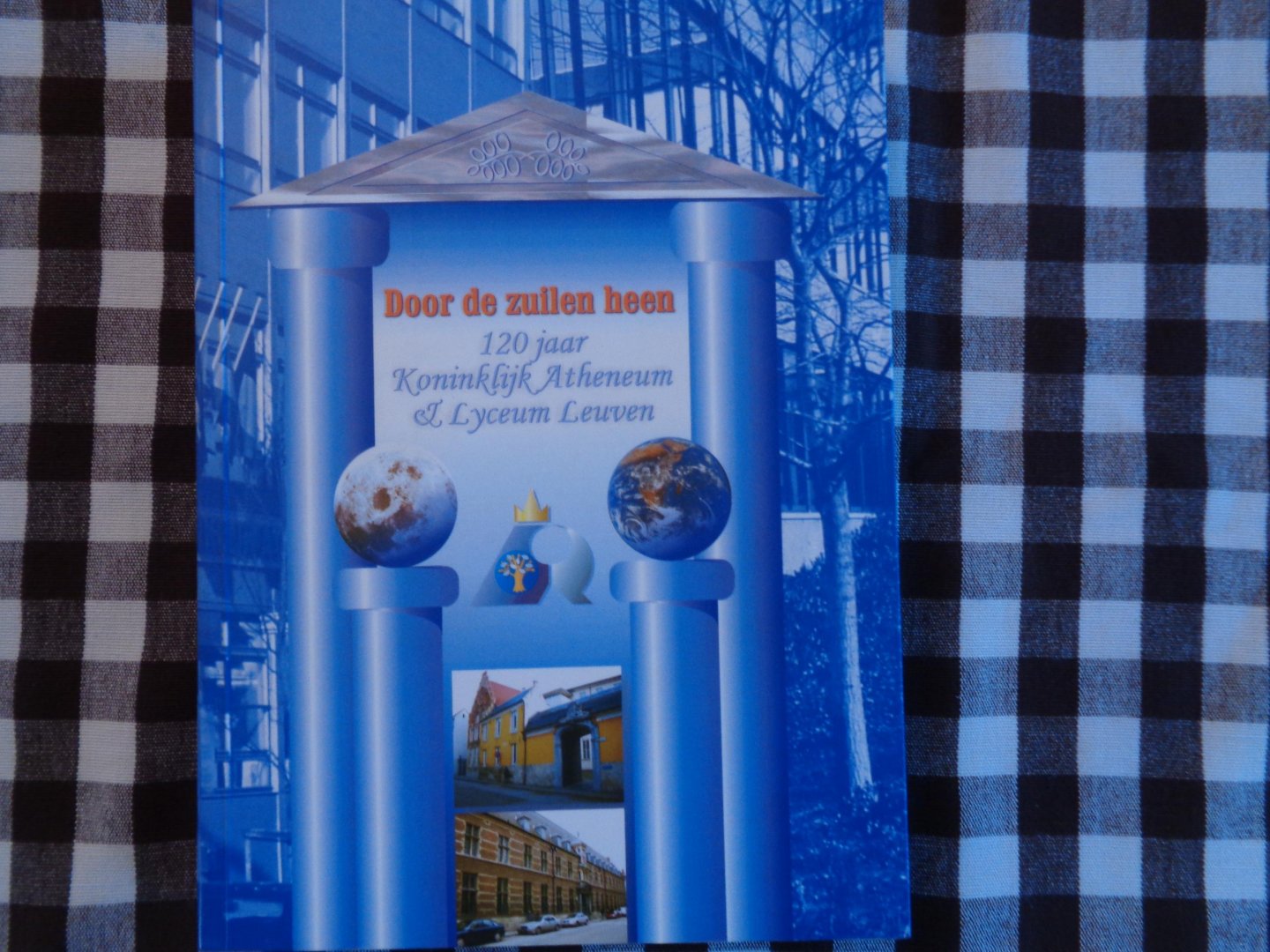 Deprez - Door de zuilen heen / druk 1