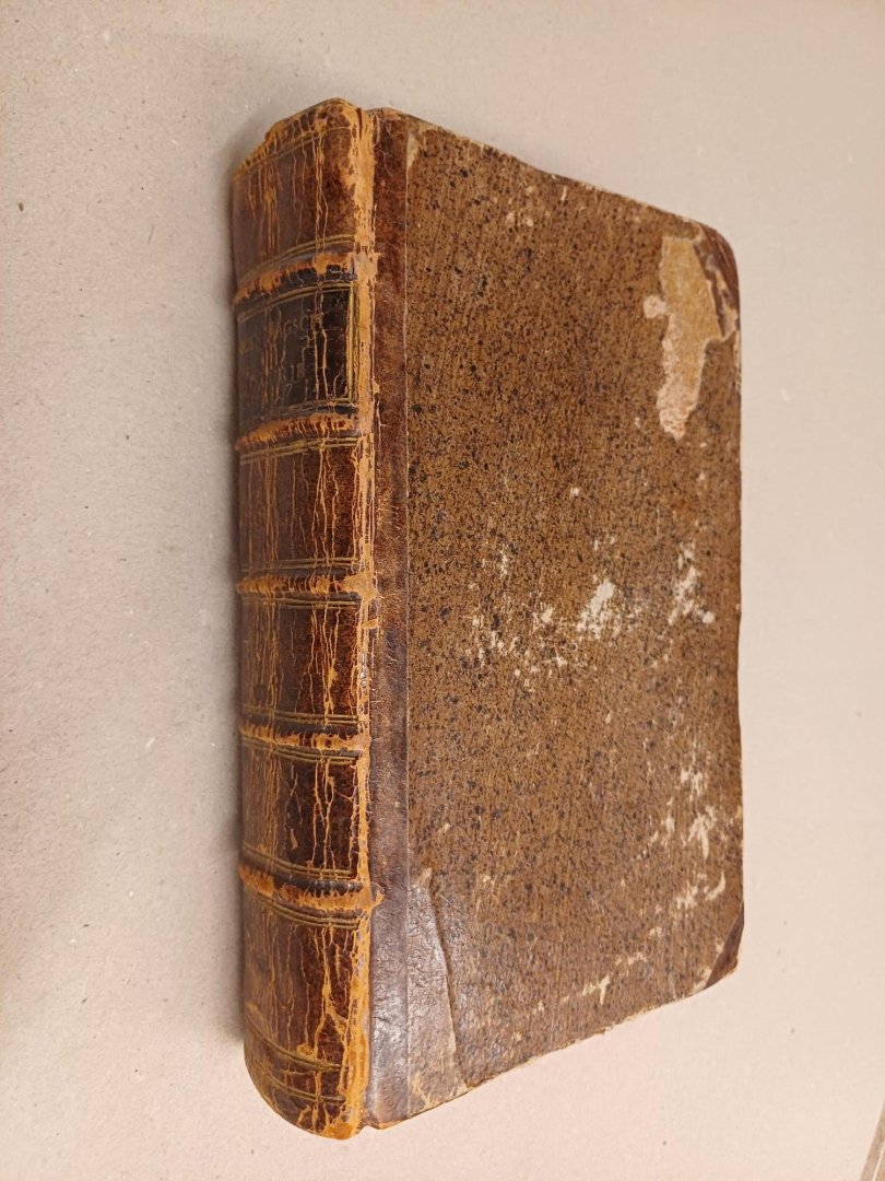  - Hedendaagse historie of Tegenwoordige staat der Vereenigde Nederlanden - Eerste deel COMPLEET