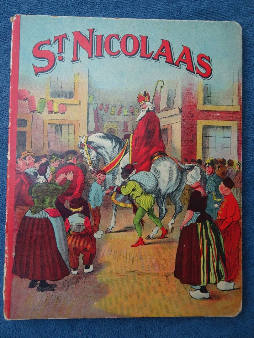 N.n.. - St. Nicolaas.
