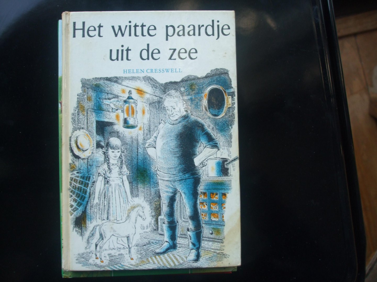 Helen Cresswell - Het witte paardje uit de zee
