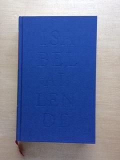 Allende, I. - Eva Luna / Luxe editie / druk Heruitgave