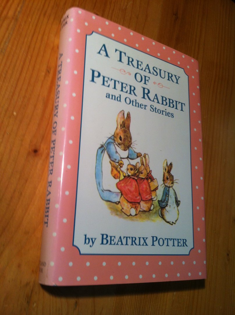 Potter, Beatrix - A Treasury of Peter Rabbit and other Stories