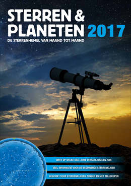 Mathlener, Edwin, Keeris, Roy, Ballegoij, Erwin van - Sterren & planeten 2017