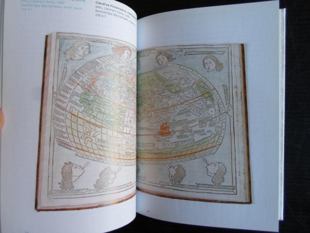  - De Verdieping van Nederland, Duizend jaar Nederland aan de hand van topstukken uit de Koninklijke Bibliotheek en het Nationaal Archief