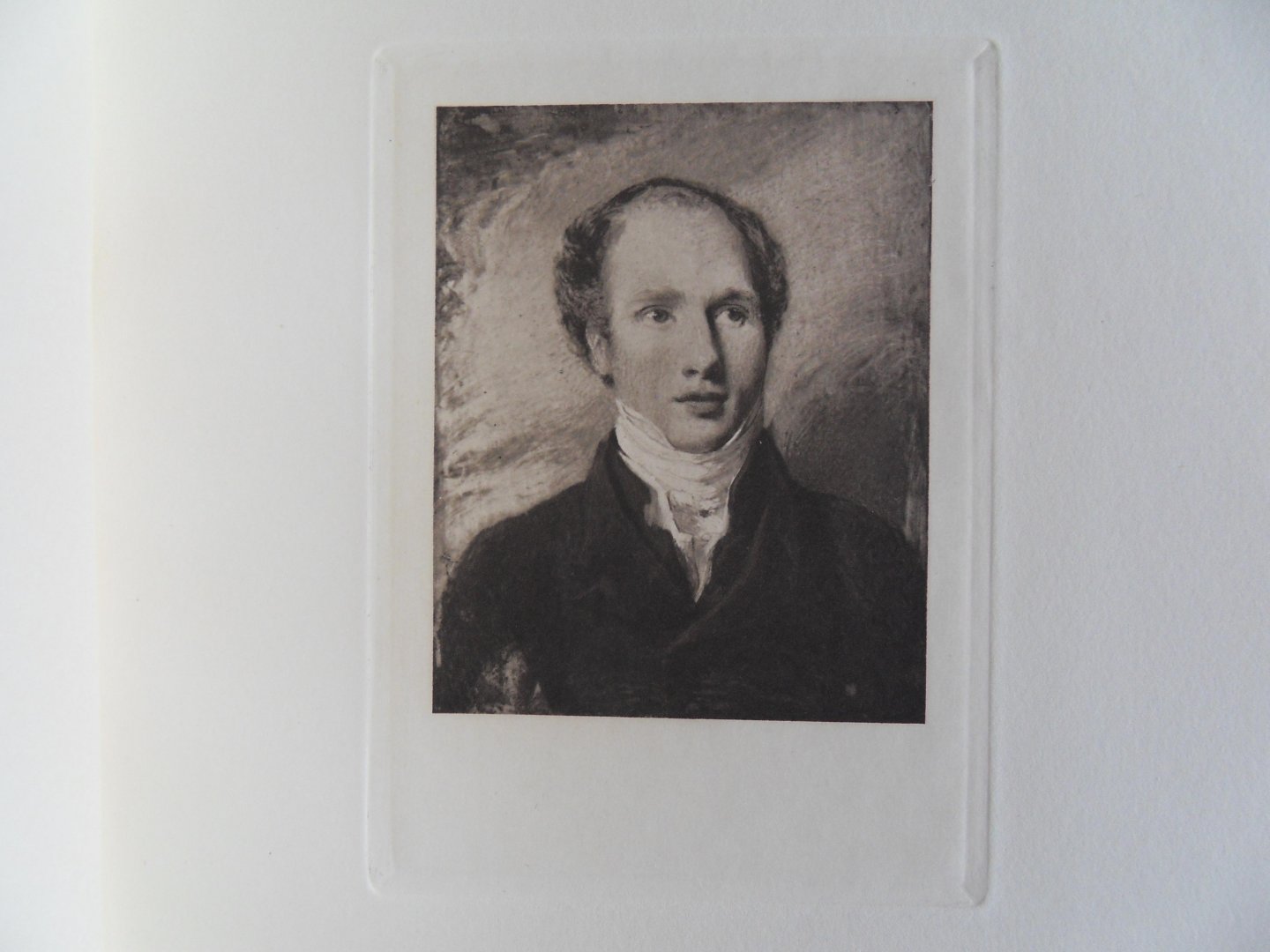 Buxton Forman, M. [ inleiding ]. - John Keats and His Family. - A series of portraits. [ Six Photogravures ]. [ Only 100 copies printed ].