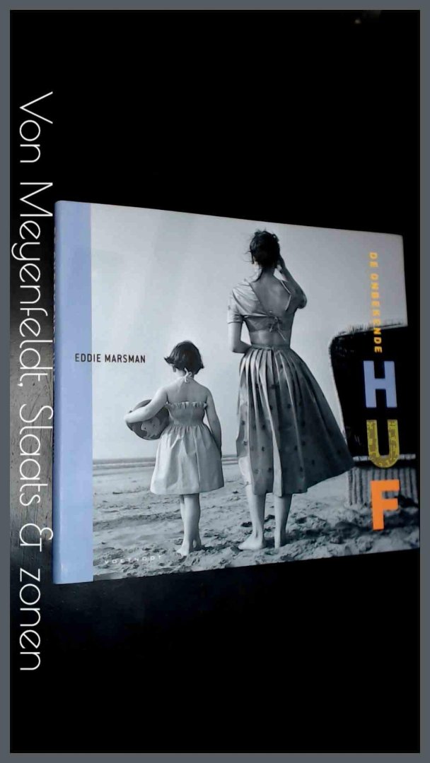 Marsman, Eddie - De onbekende Huf