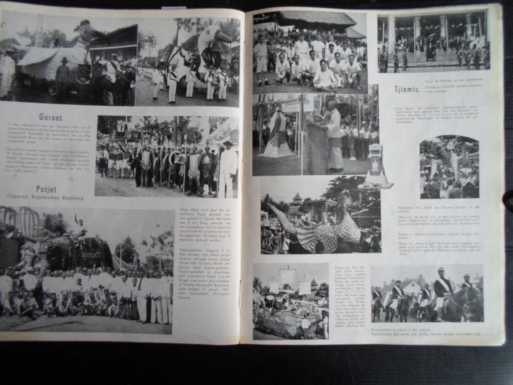  - Nederlandsch-Indisch Herinneringsalbum aan de verloving en het huwelijk van HKH Prinses Julaia en ZKH Prins Bernhard