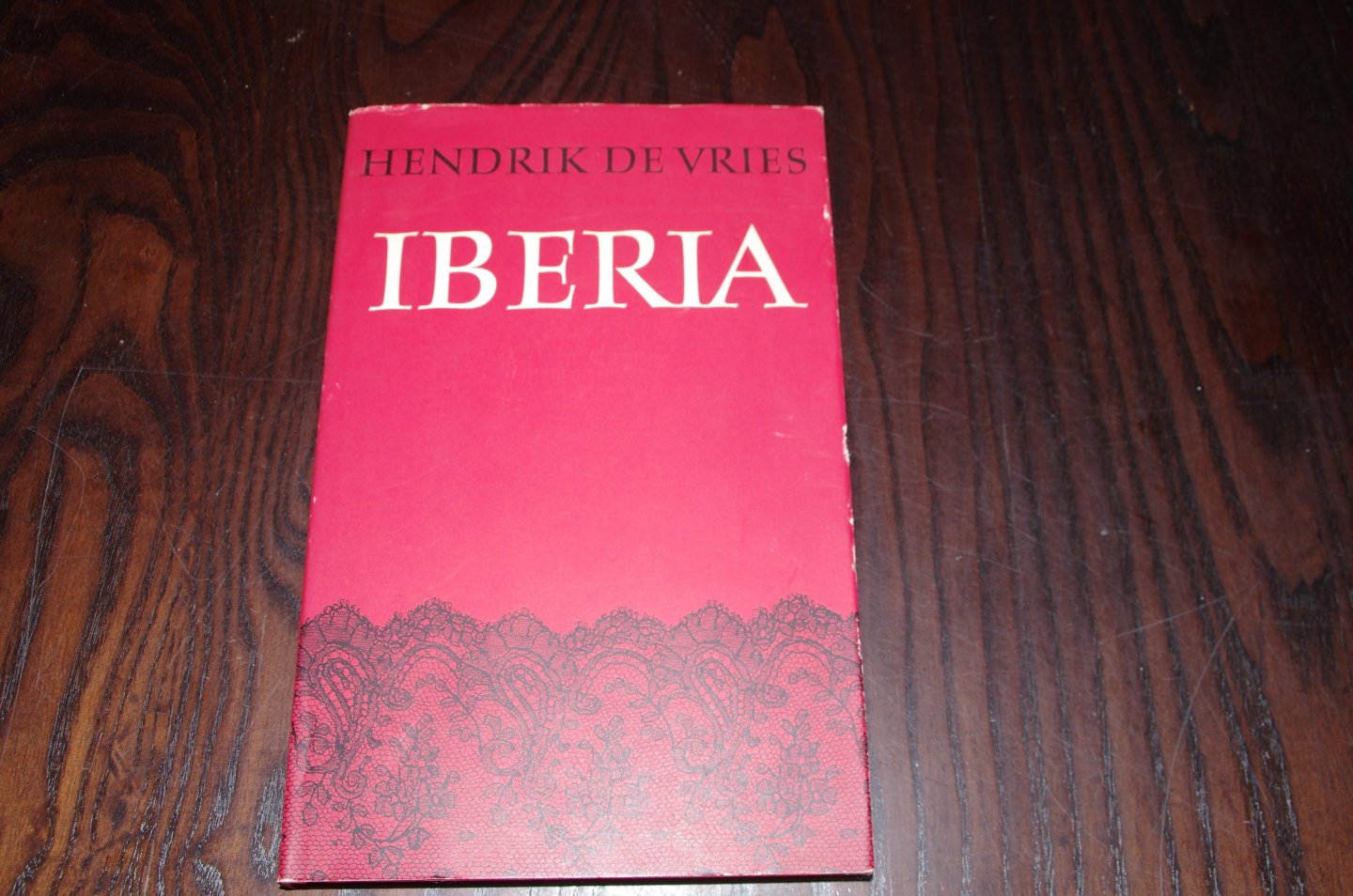 Hendrik de Vries - Iberia