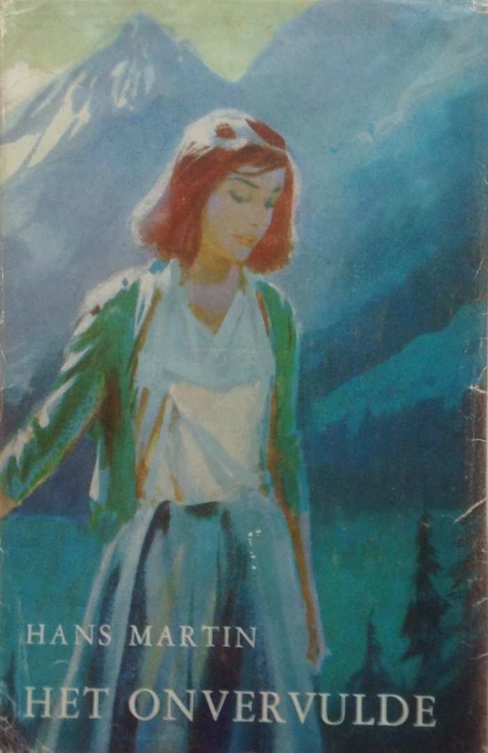 Martin, Hans - Het onvervulde