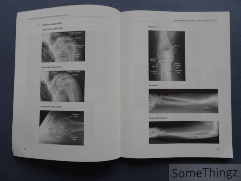 Verschakelen, Johny en Oyen, Raymond. - Inleiding tot de radiologische anatomie