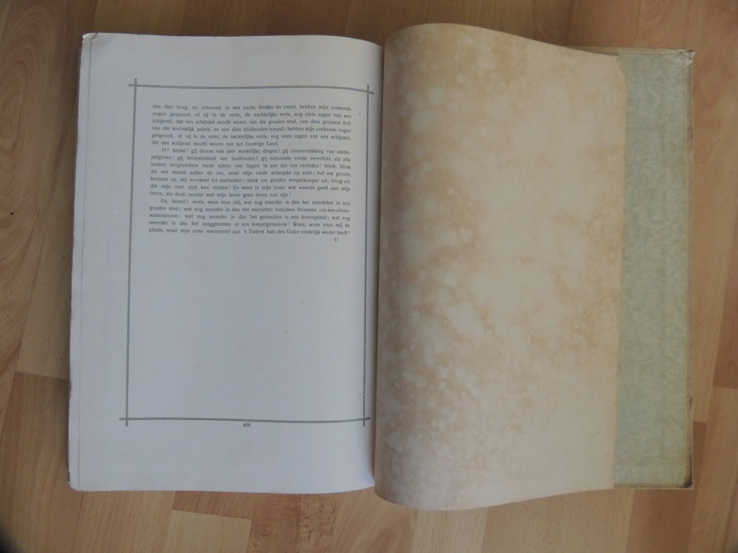 Flier,Dr. G.J. van der; Gunning, Dr. J.H. (JHzn); Jonker, Dr. A.J.Th.; Nes, Dr. H.M. van ; Ulfers, S. (bijschrijvingen bij getoonde platen) - Gewijde Kunst, Honderd platen naar schilderijen van bekende meesters ( uit A.G. TEMPLE's "Sacred Art") met bijschriften