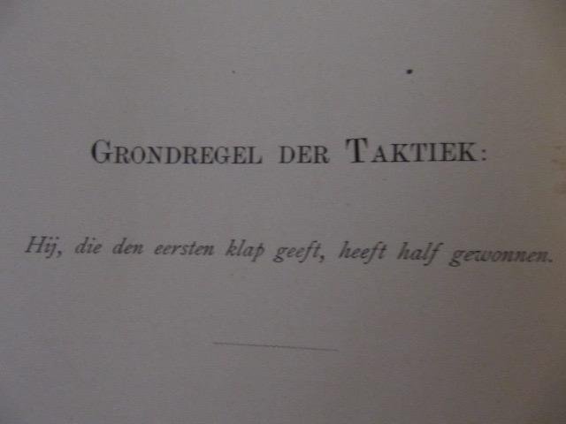P. van Assen - Vermakelijke Geschiedenis der Vechtkunst -1878